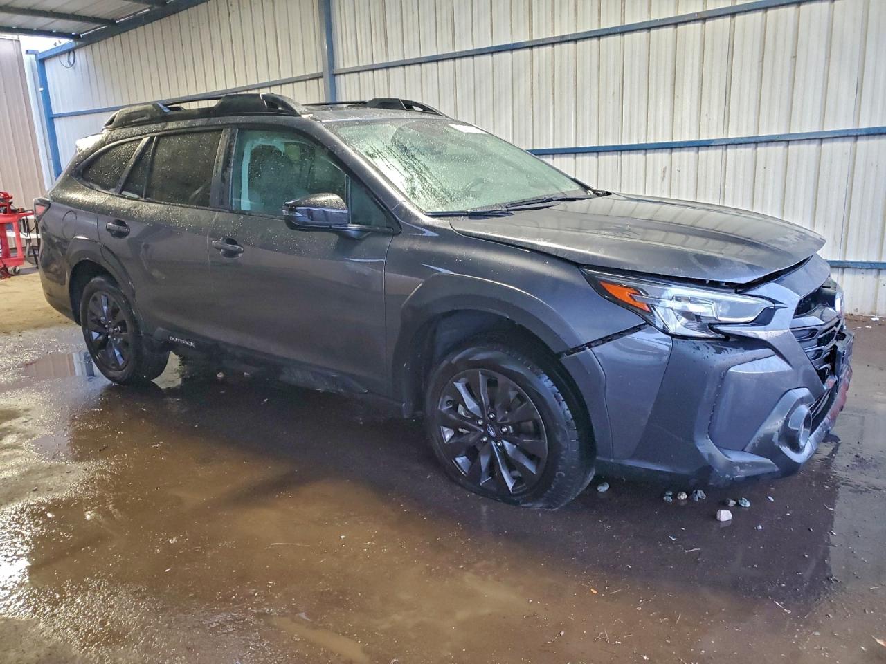 Lot #3311501236 2025 SUBARU OUTBACK ON