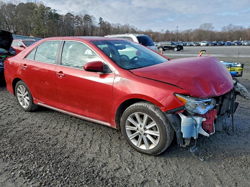 2012 TOYOTA CAMRY BASE #3303838520