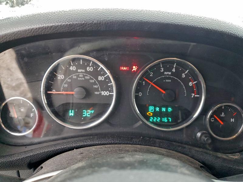 2011 JEEP WRANGLER S #3310326959