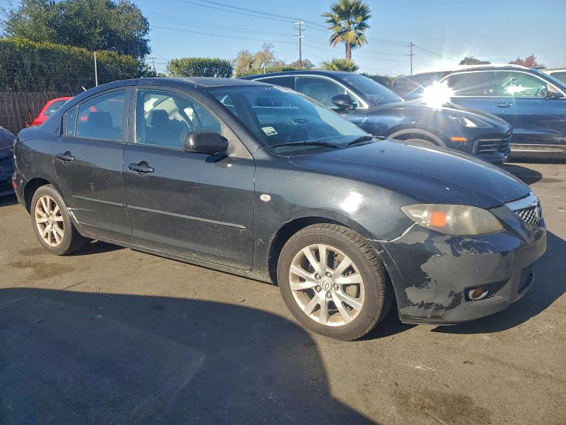 2008 MAZDA 3 I #3315709474