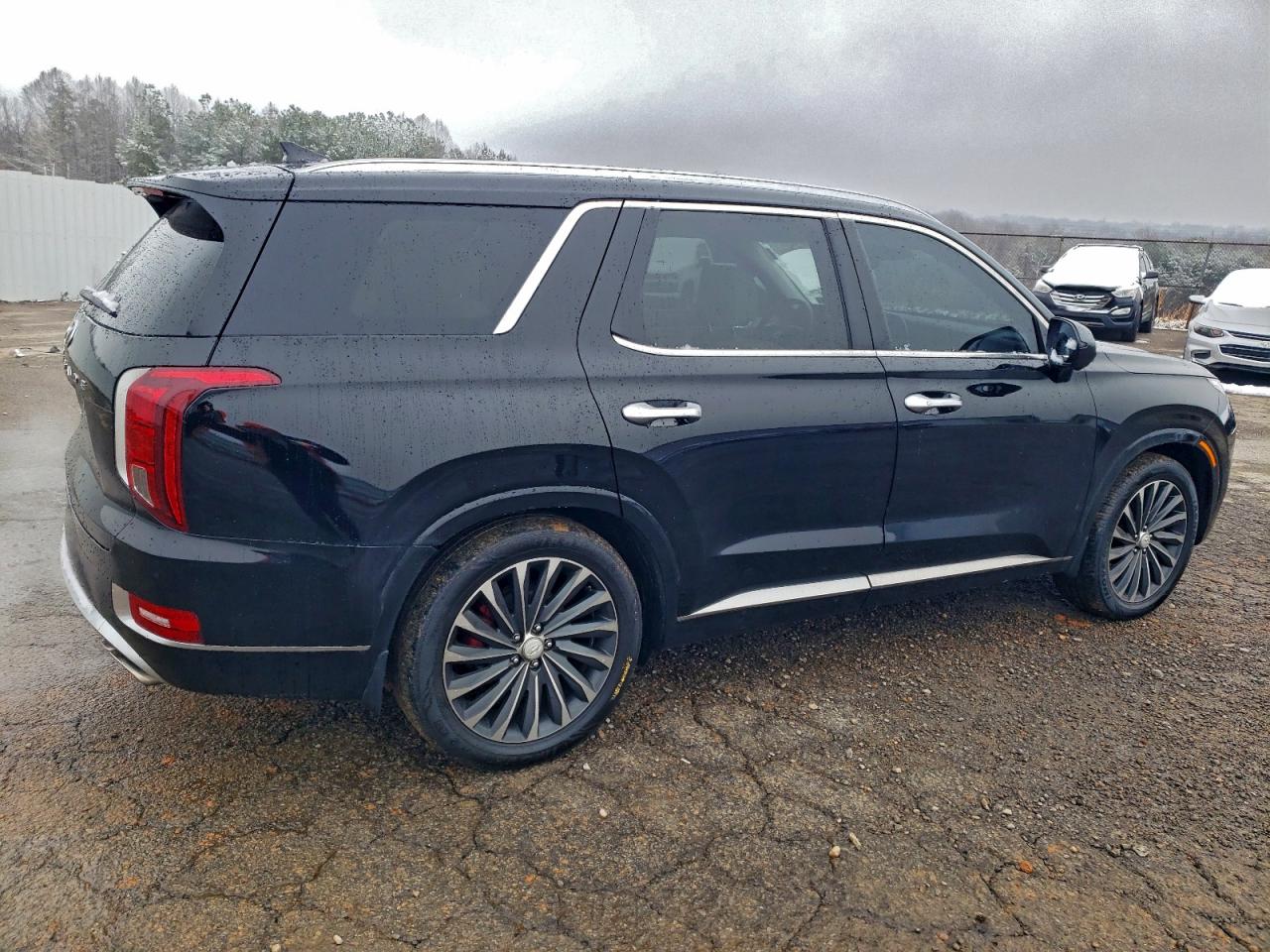 HYUNDAI PALISADE CALLIGRAPHY