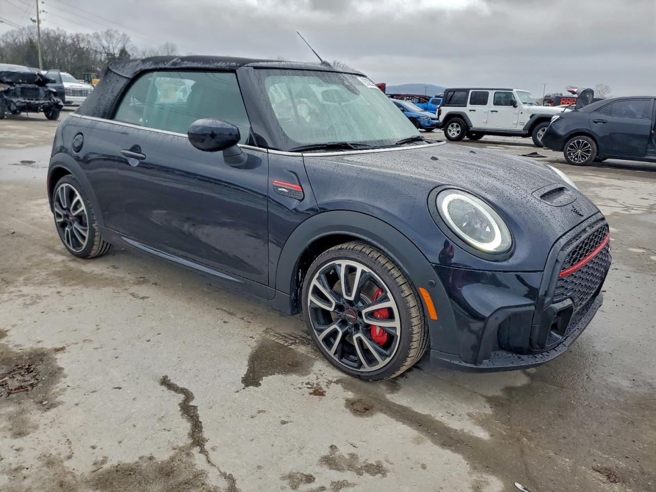 MINI COOPER JOHN COOPER WORKS