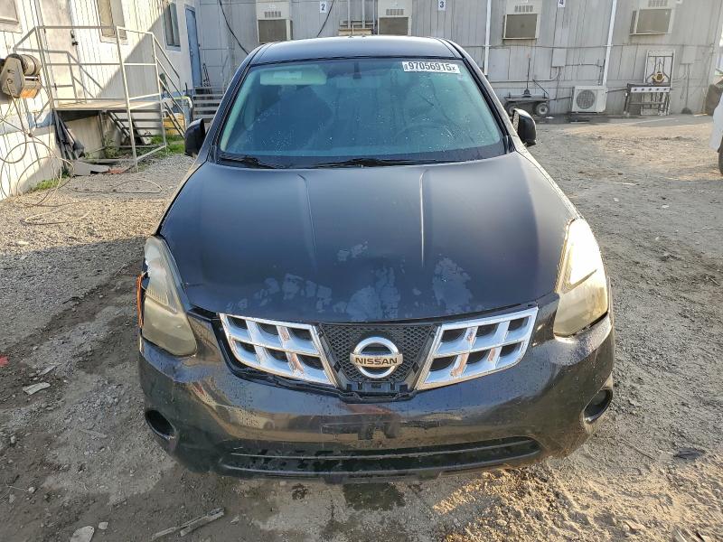 2014 NISSAN ROGUE SELE #3319018255
