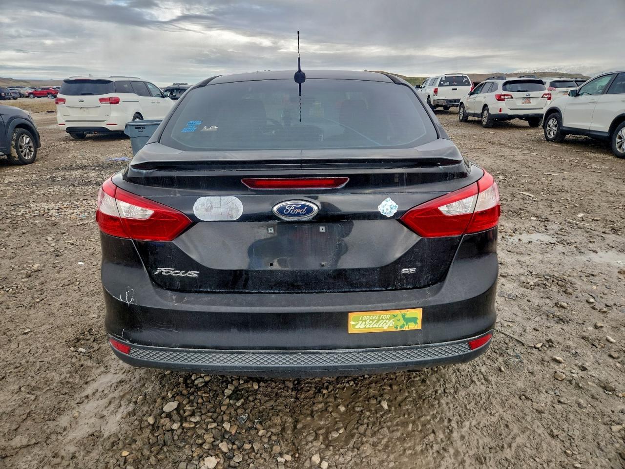FORD FOCUS SE