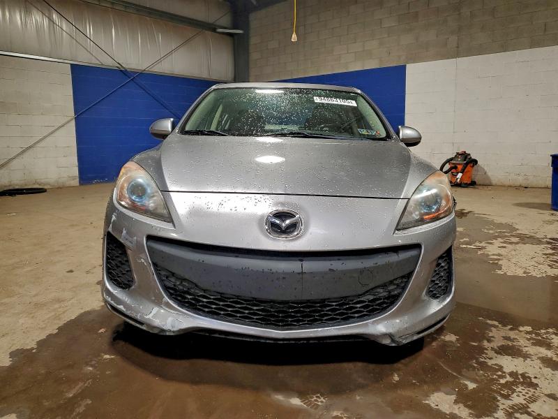 2012 MAZDA 3 I #3302886942