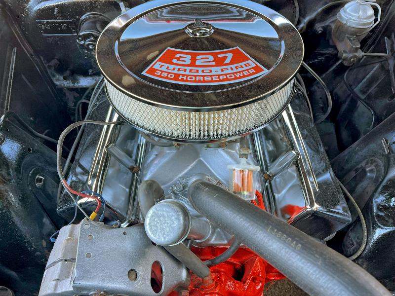 1964 CHEVROLET NOVA #3314474178