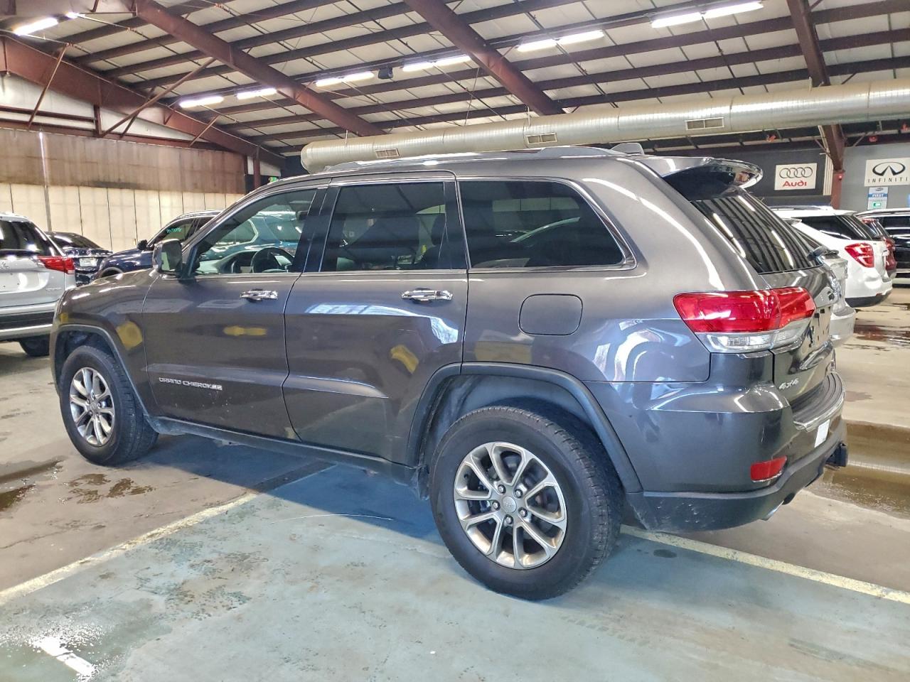 Lot #3305423462 2014 JEEP GRAND CHER