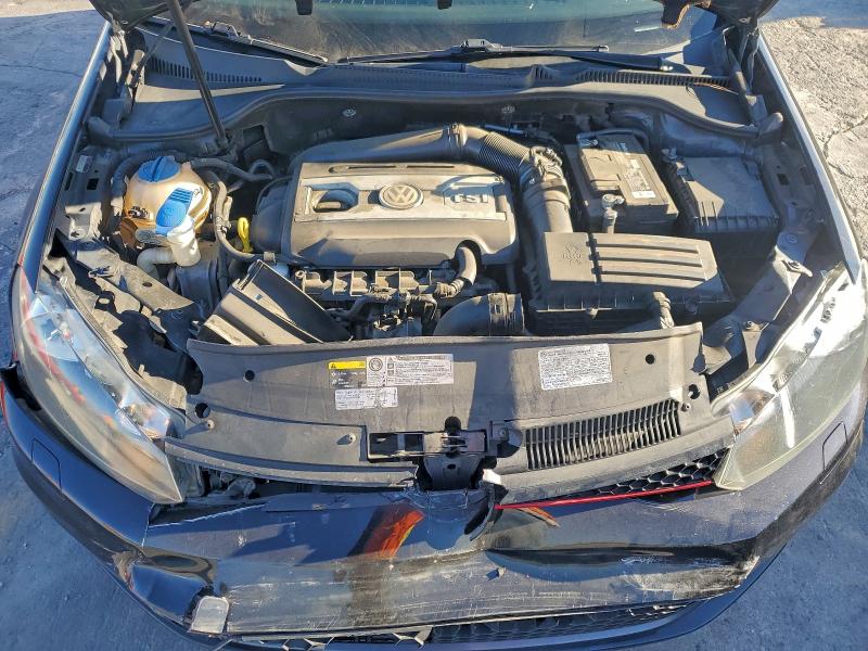 2014 VOLKSWAGEN GTI #3316815421