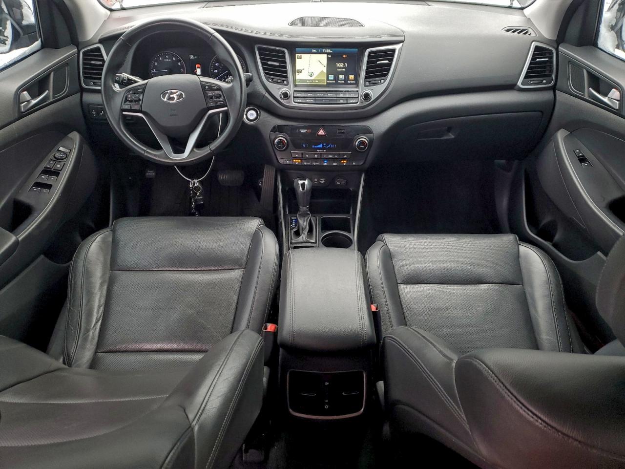 HYUNDAI TUCSON LIMITED