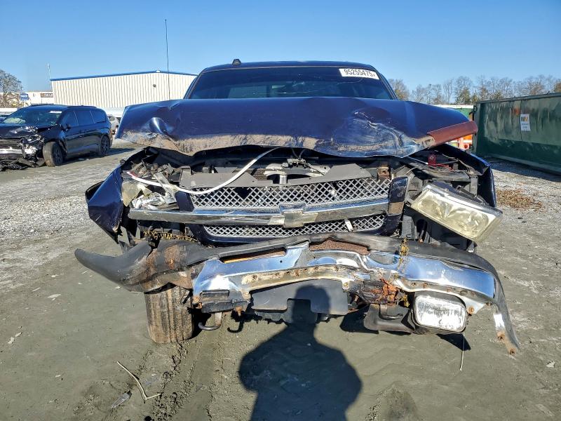 2005 CHEVROLET SILVERADO #3303965723
