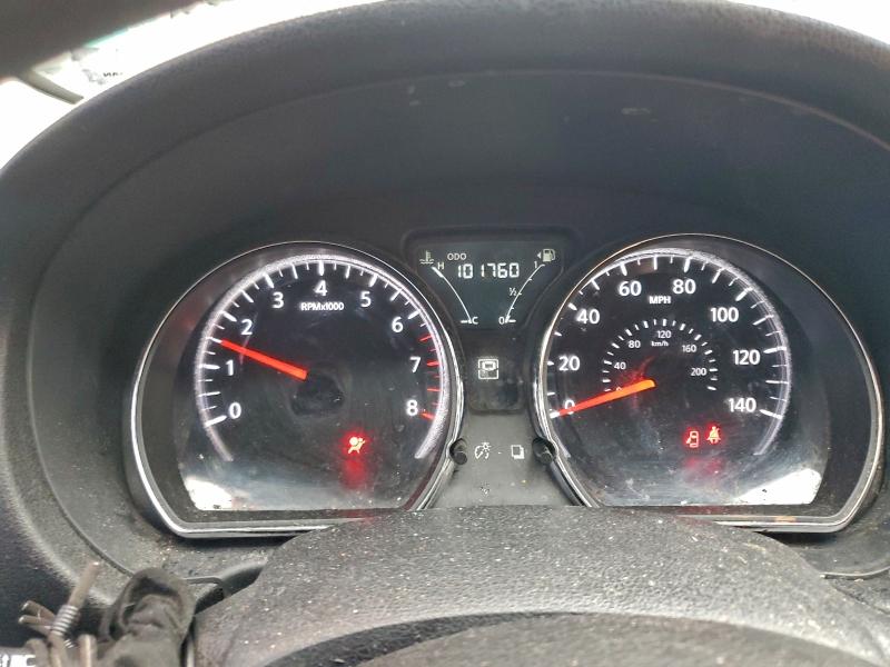 2019 NISSAN VERSA S #3310472045