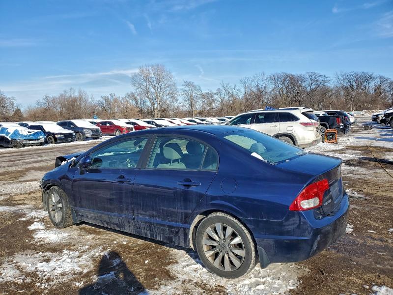 2010 HONDA CIVIC EX #3316743447