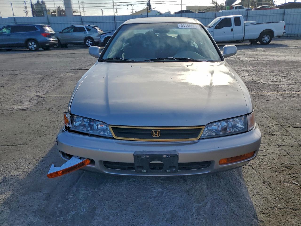 Lot #3315989121 1996 HONDA ACCORD LX