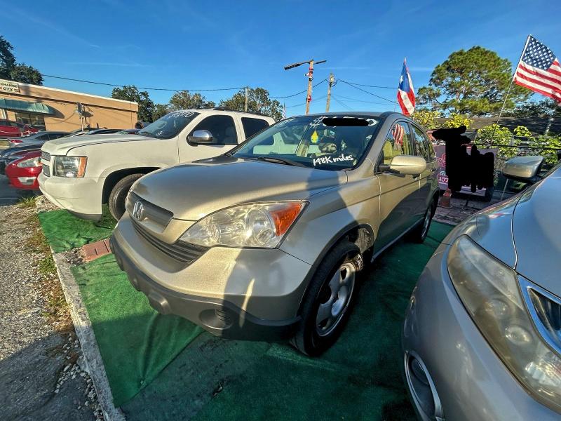 2007 HONDA CR-V LX #3304540466