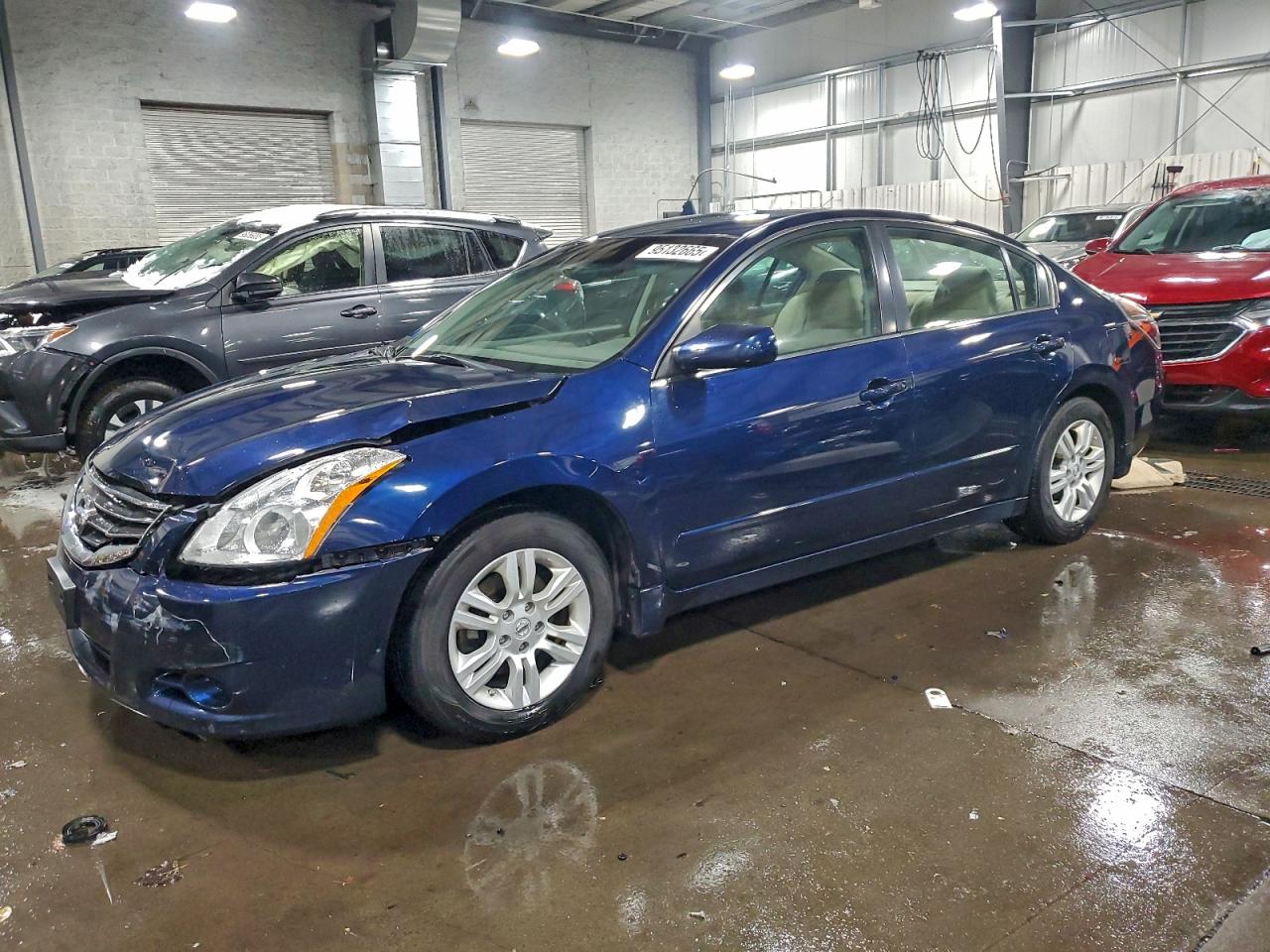 NISSAN ALTIMA BASE