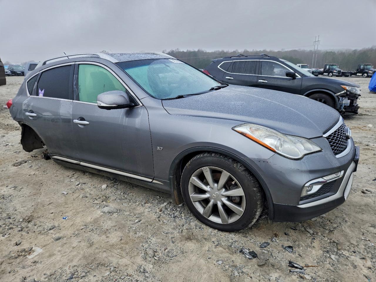 INFINITI QX50