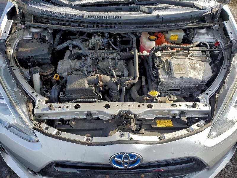 2015 TOYOTA PRIUS C #3304515547
