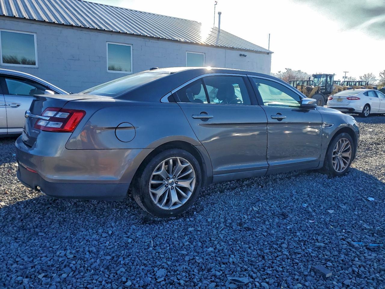 FORD TAURUS LIMITED