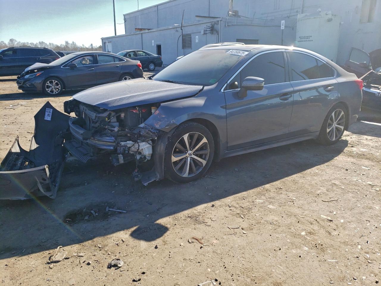 SUBARU LEGACY 2.5I LIMITED