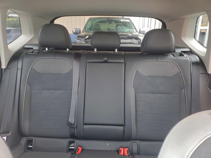 2025 VOLKSWAGEN TAOS SE #3304961996