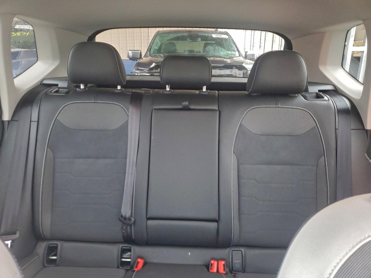 Lot #3304961996 2025 VOLKSWAGEN TAOS SE