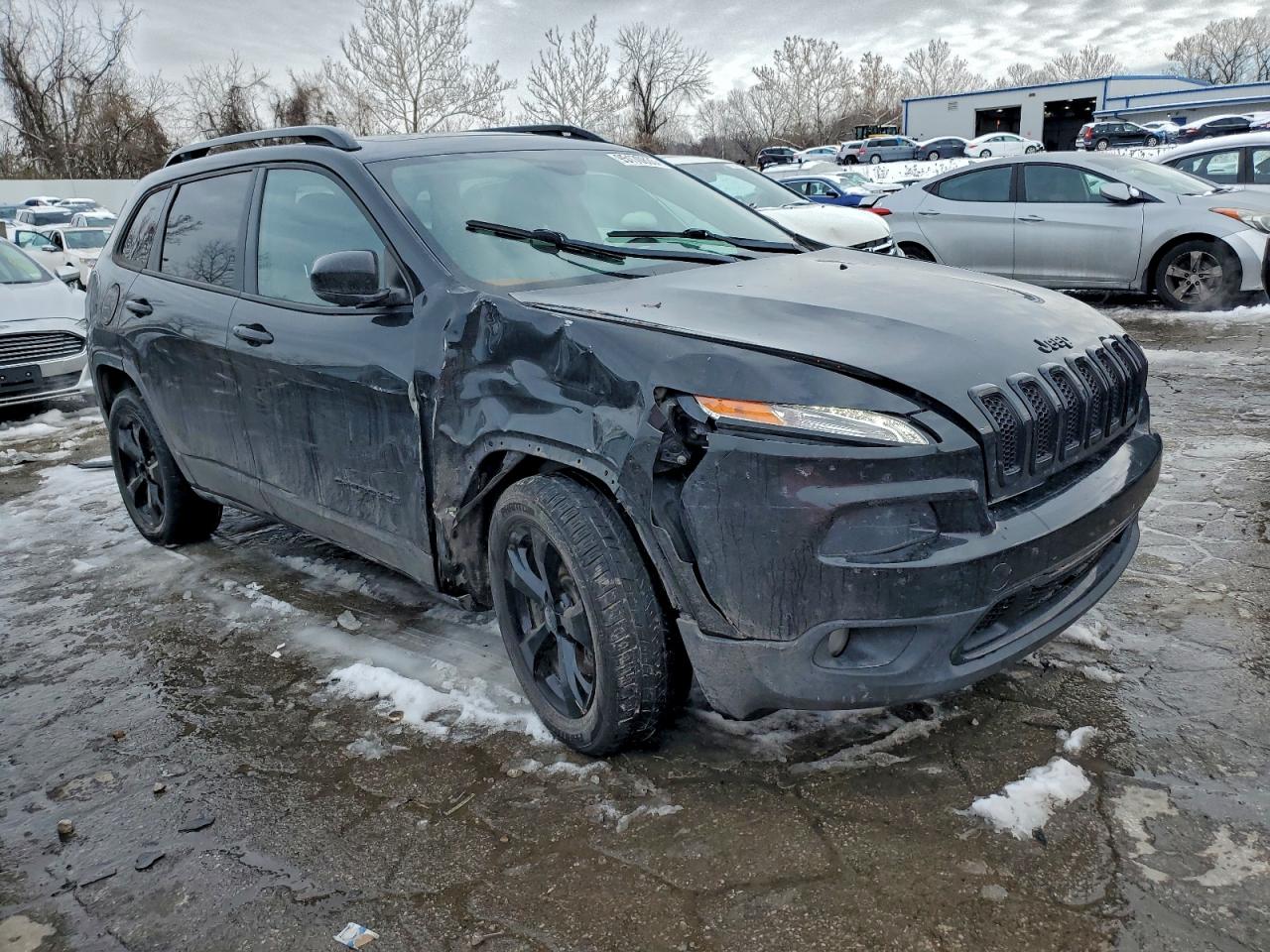 JEEP GRAND CHEROKEE LIMITED