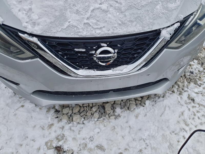 2018 NISSAN SENTRA S #3309192618