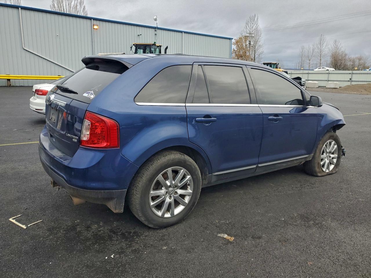 FORD EDGE LIMITED