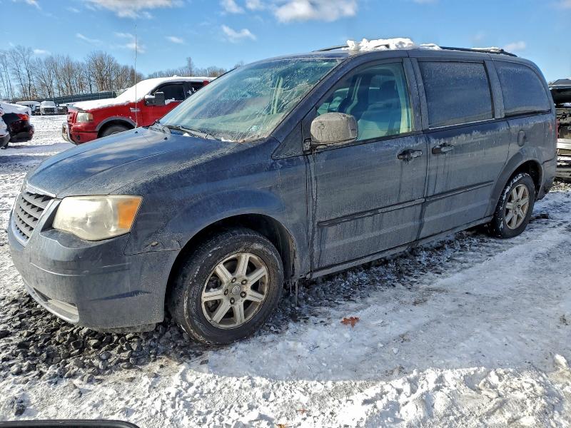 2008 CHRYSLER TOWN & COU #3312350770