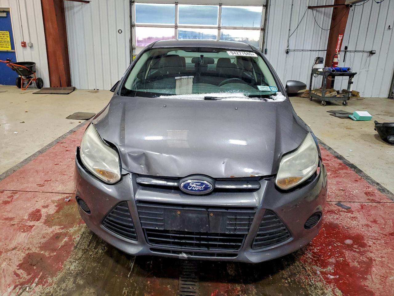 Lot #3302759429 2014 FORD FOCUS SE