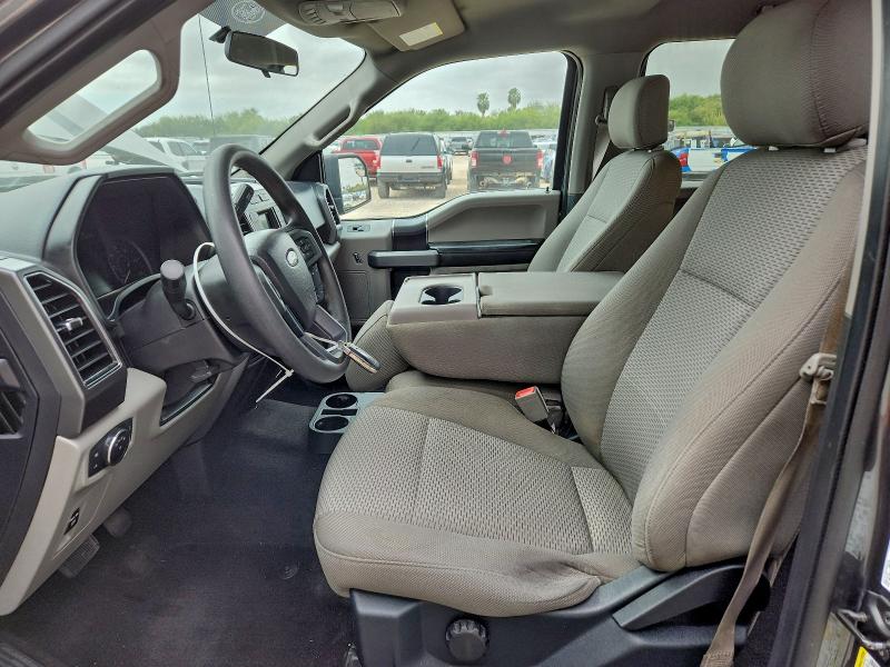 2018 FORD F150 SUPER #3311497231