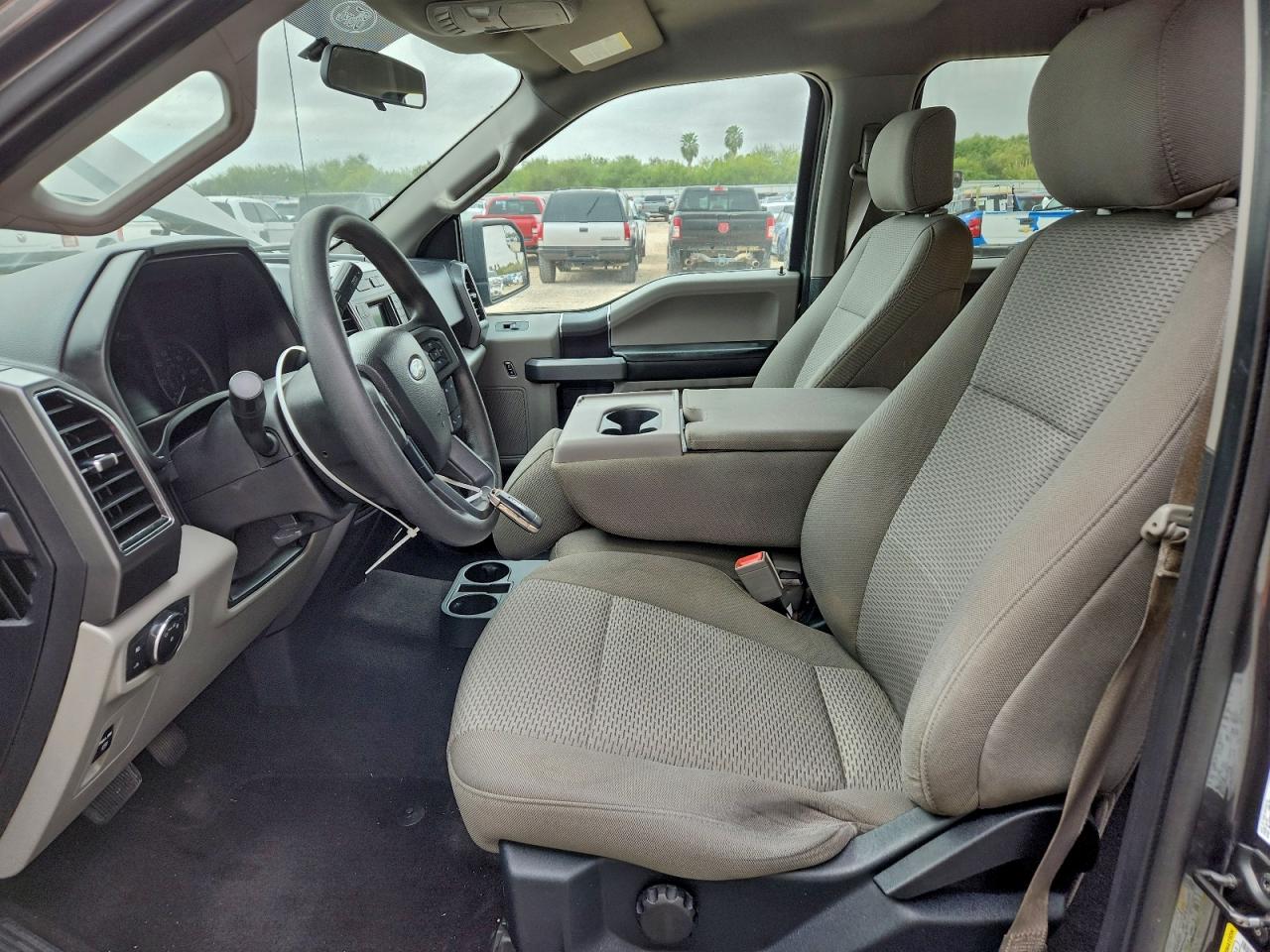 Lot #3311497231 2018 FORD F150 SUPER