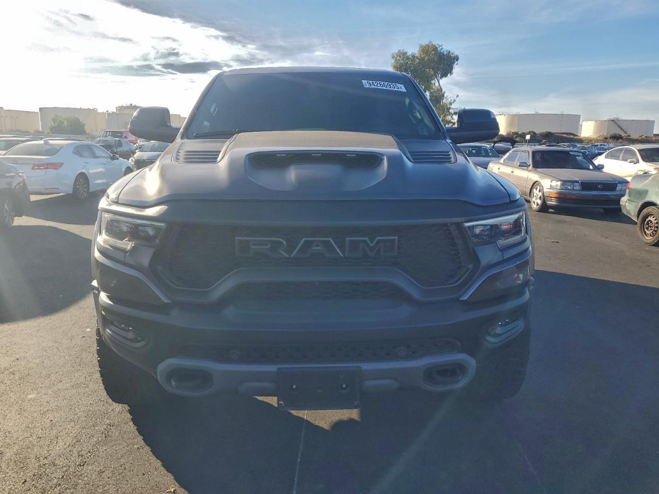 RAM 1500 TRX
