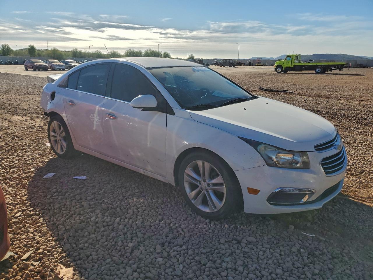 CHEVROLET CRUZE LTZ
