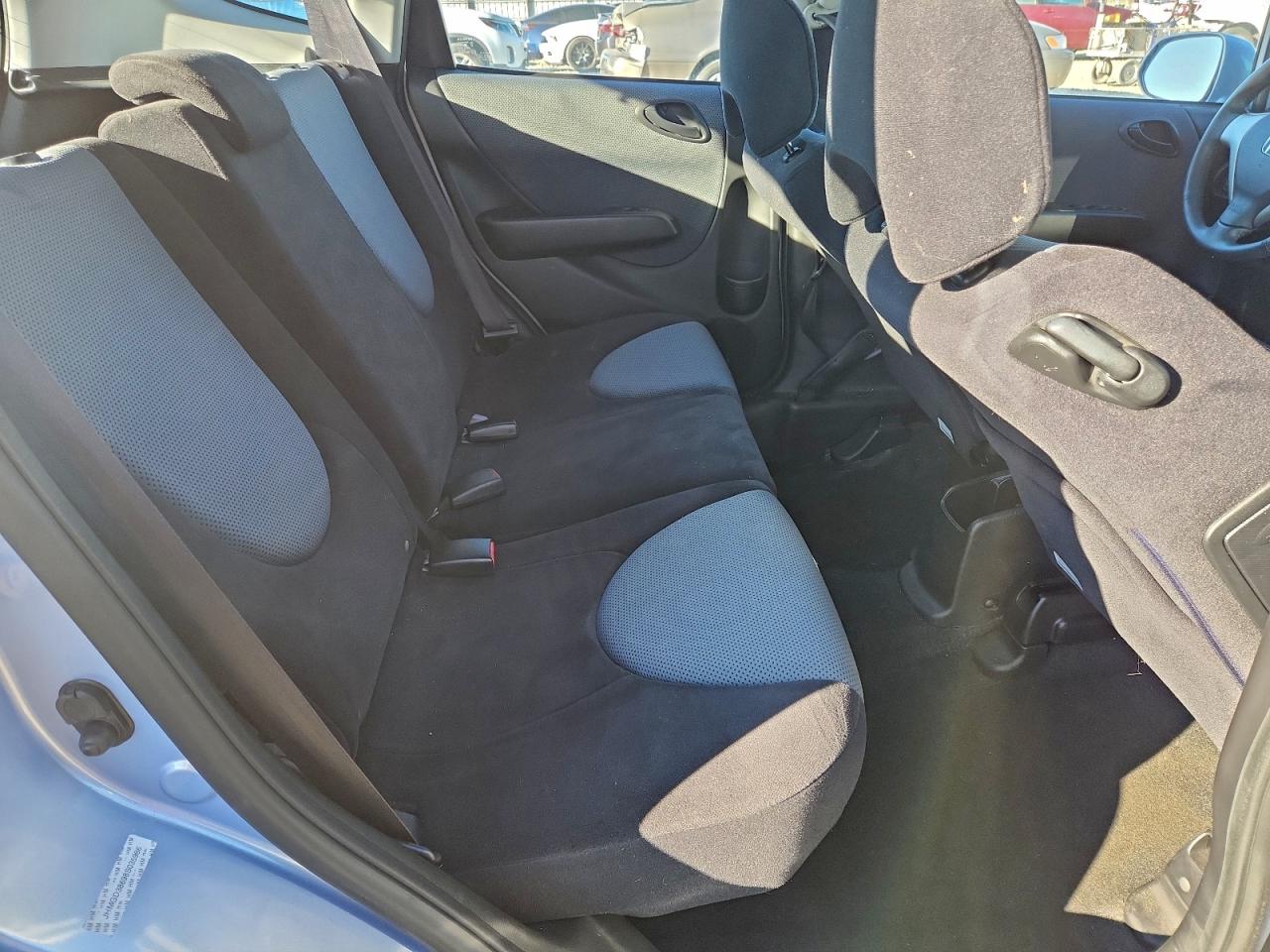 Lot #3317026100 2008 HONDA FIT SPORT