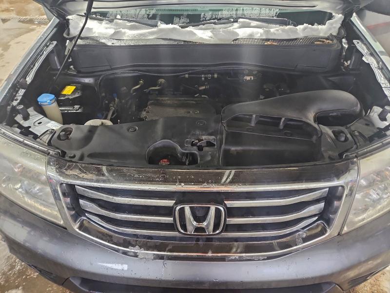 2013 HONDA PILOT TOUR #3311473282