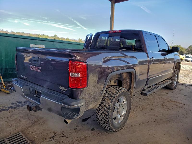 2016 GMC SIERRA K25 #3309583621