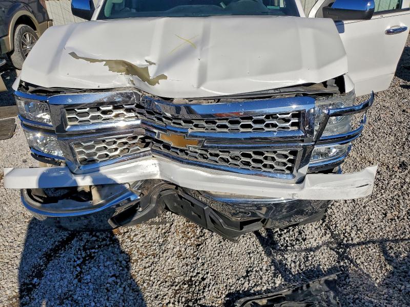 2014 CHEVROLET SILVERADO #3316168905