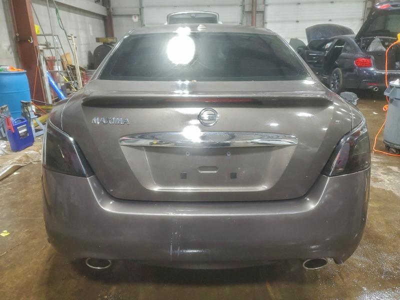 2013 NISSAN MAXIMA S #3308214367