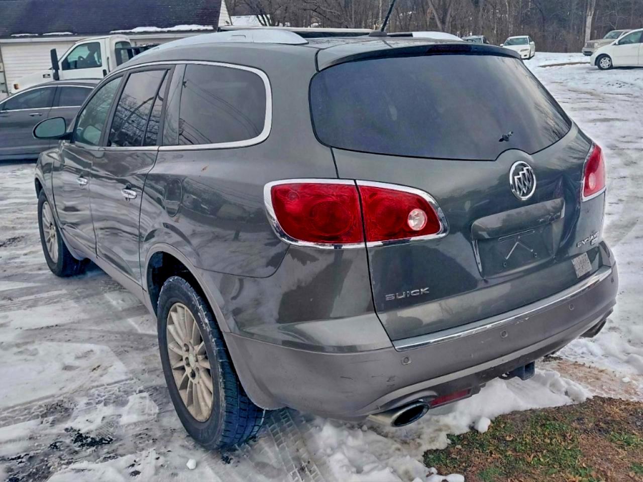 Lot #3318873008 2011 BUICK ENCLAVE CX