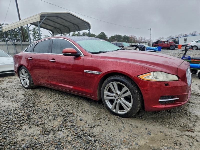 2012 JAGUAR XJ #3305389321
