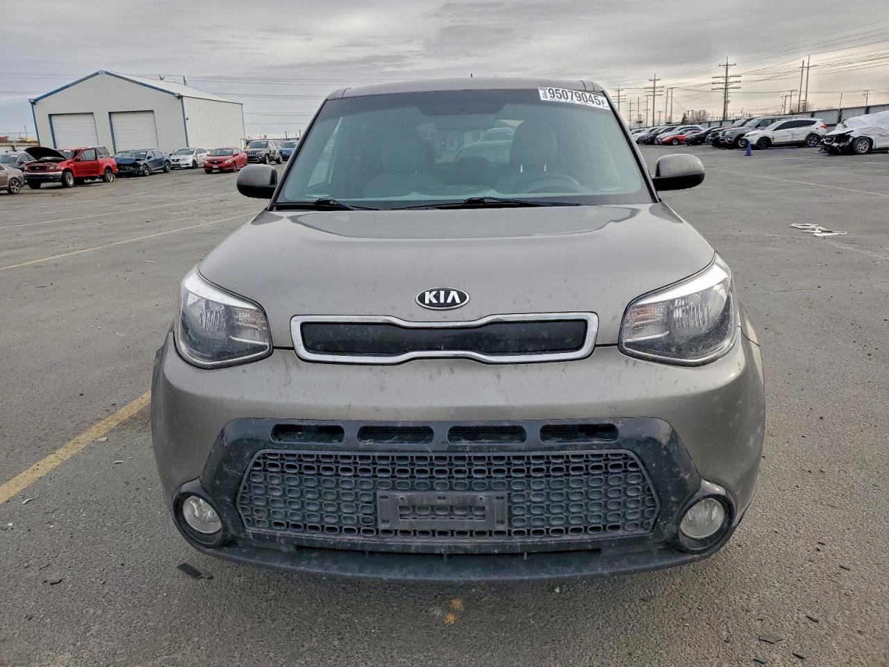 KIA SOUL +