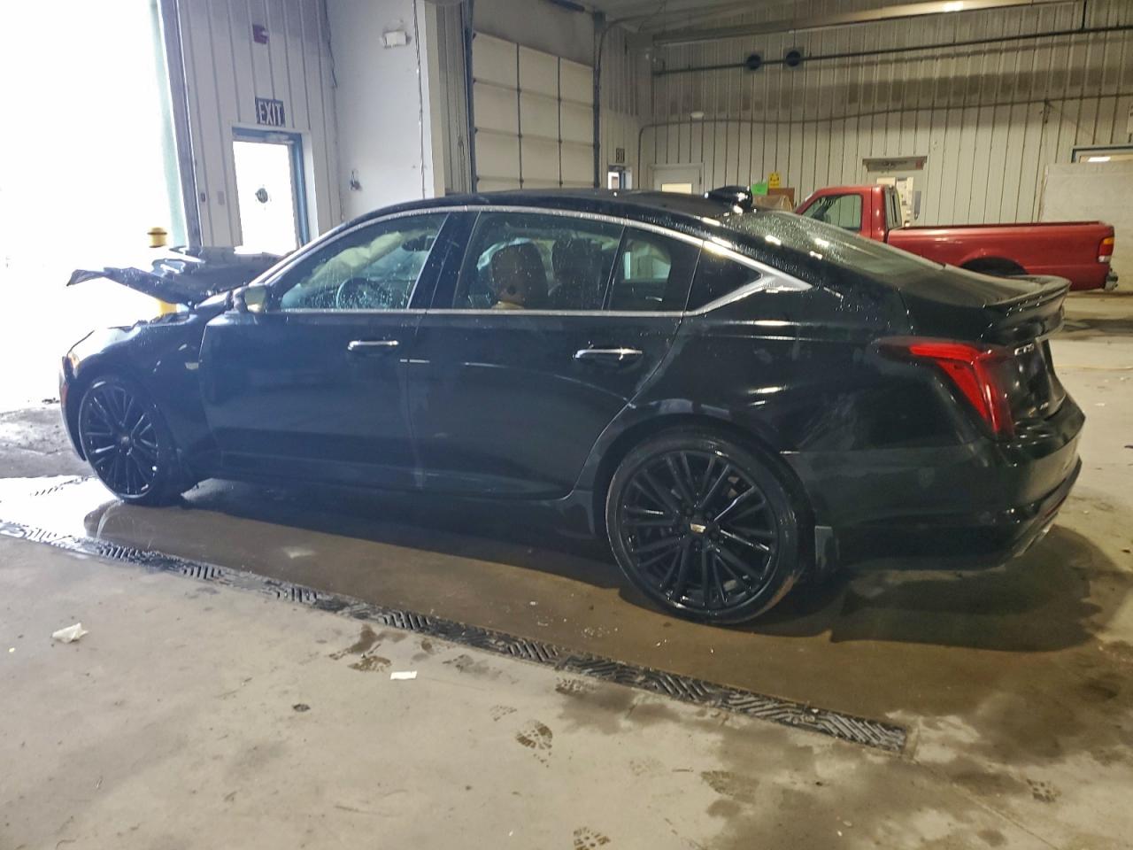 CADILLAC CT5 PREMIUM LUXURY