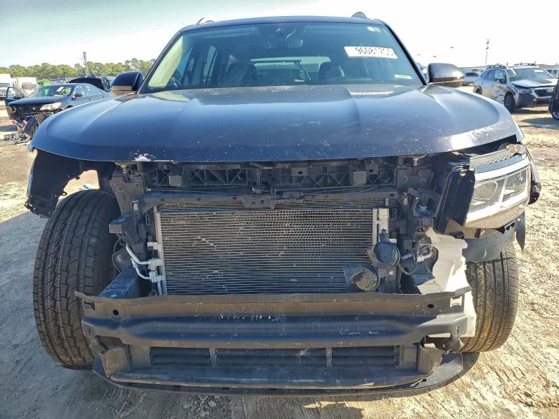 2022 VOLKSWAGEN ATLAS SEL #3311451246