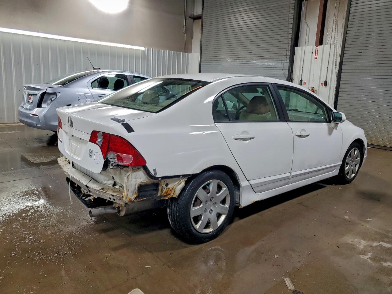 Lot #3304527445 2006 HONDA CIVIC LX