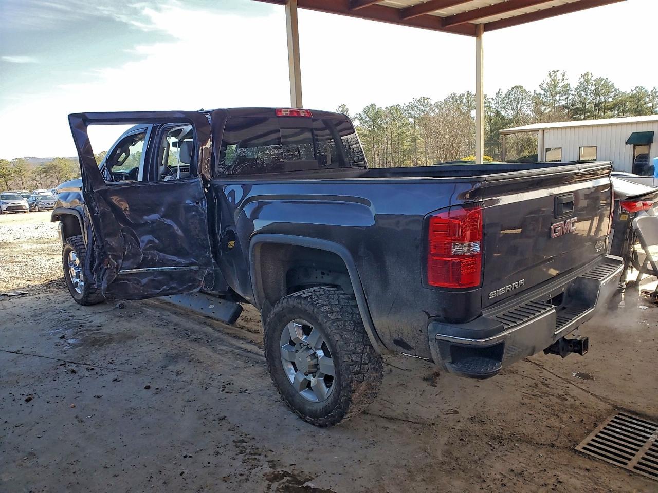 GMC SIERRA K2500 SLT