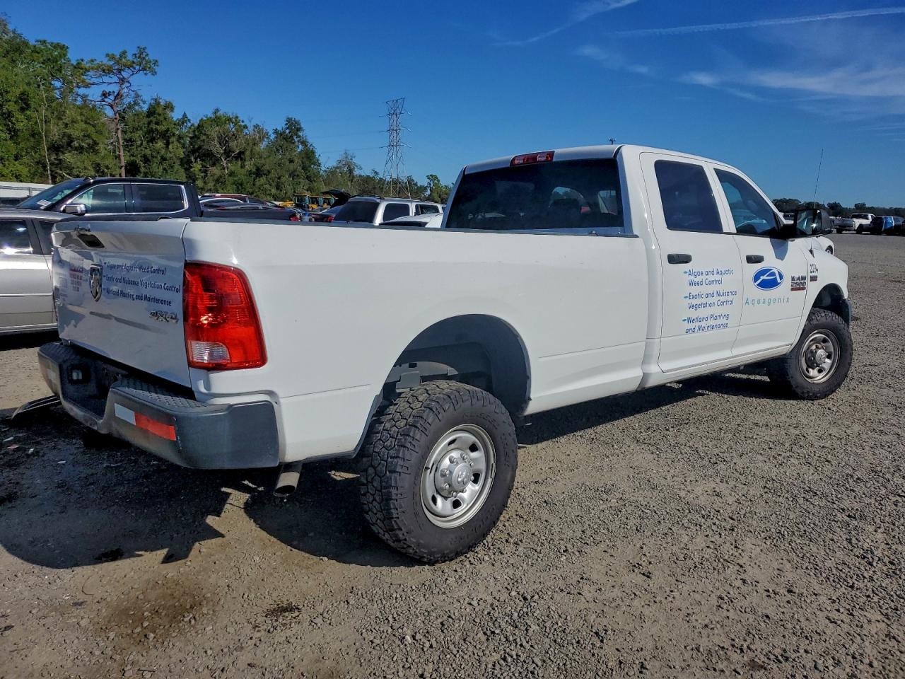 Lot #3315891171 2017 RAM 2500 ST