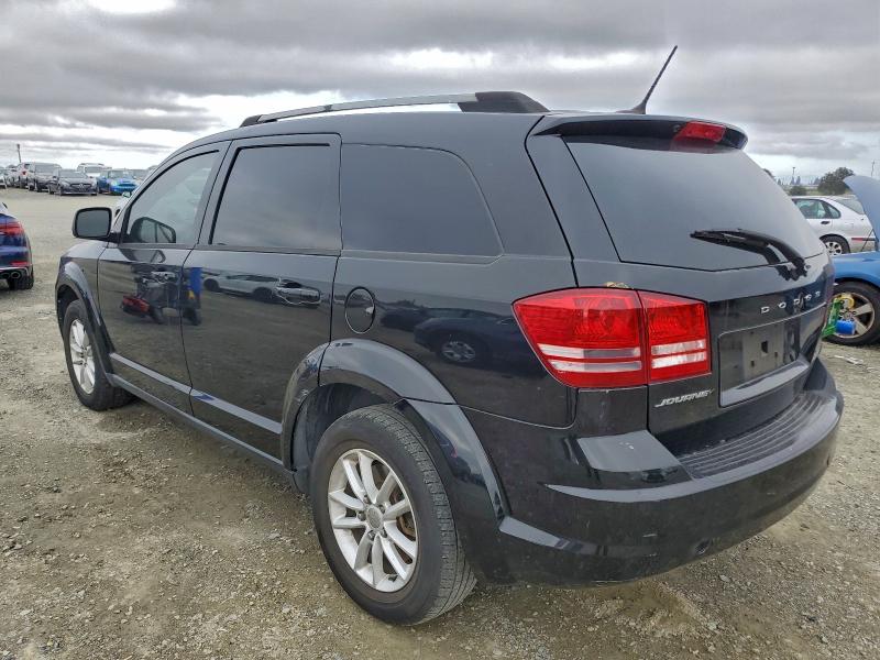 2017 DODGE JOURNEY SE #3304131492