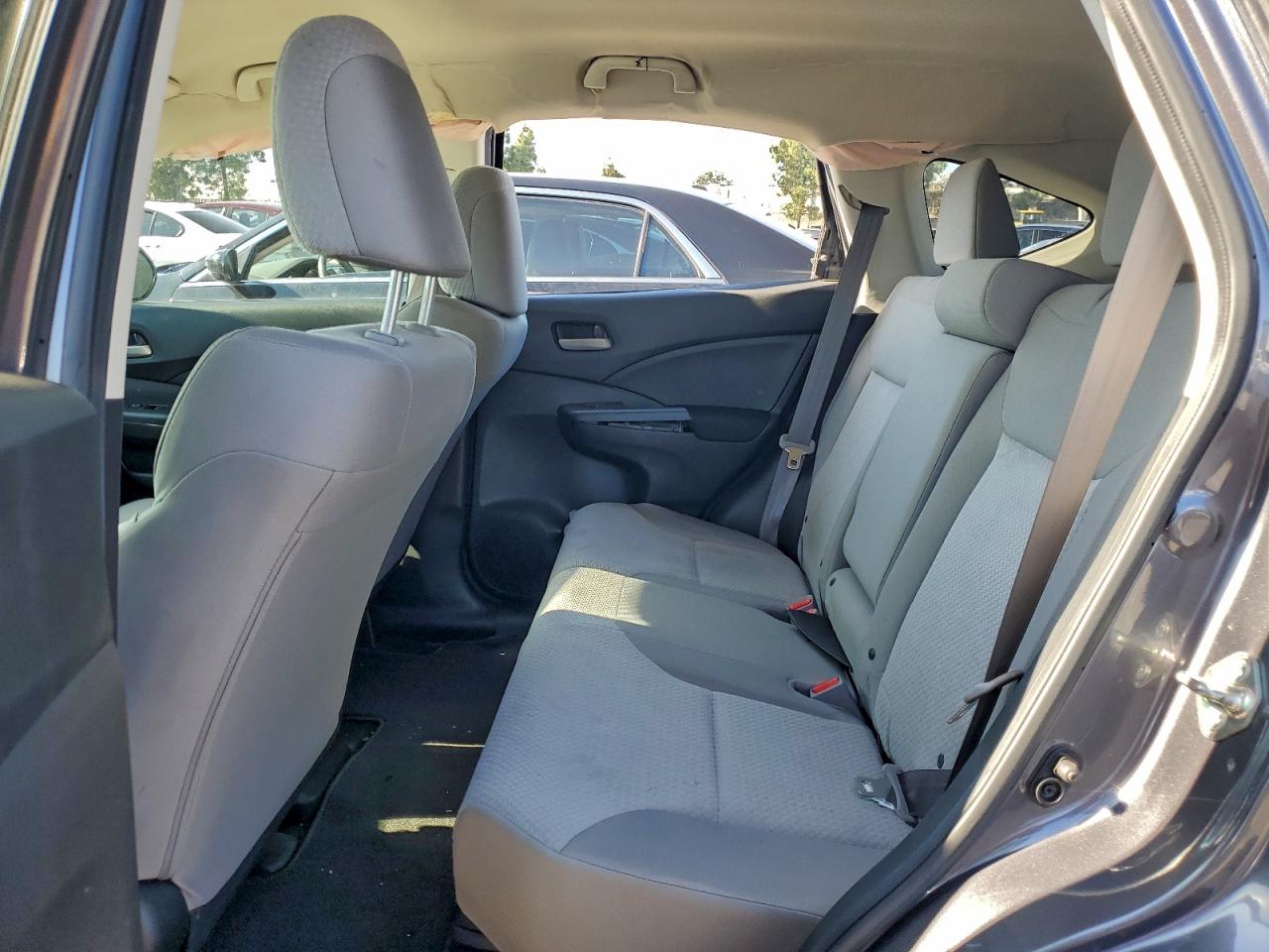 Lot #3308273169 2016 HONDA CR-V SE