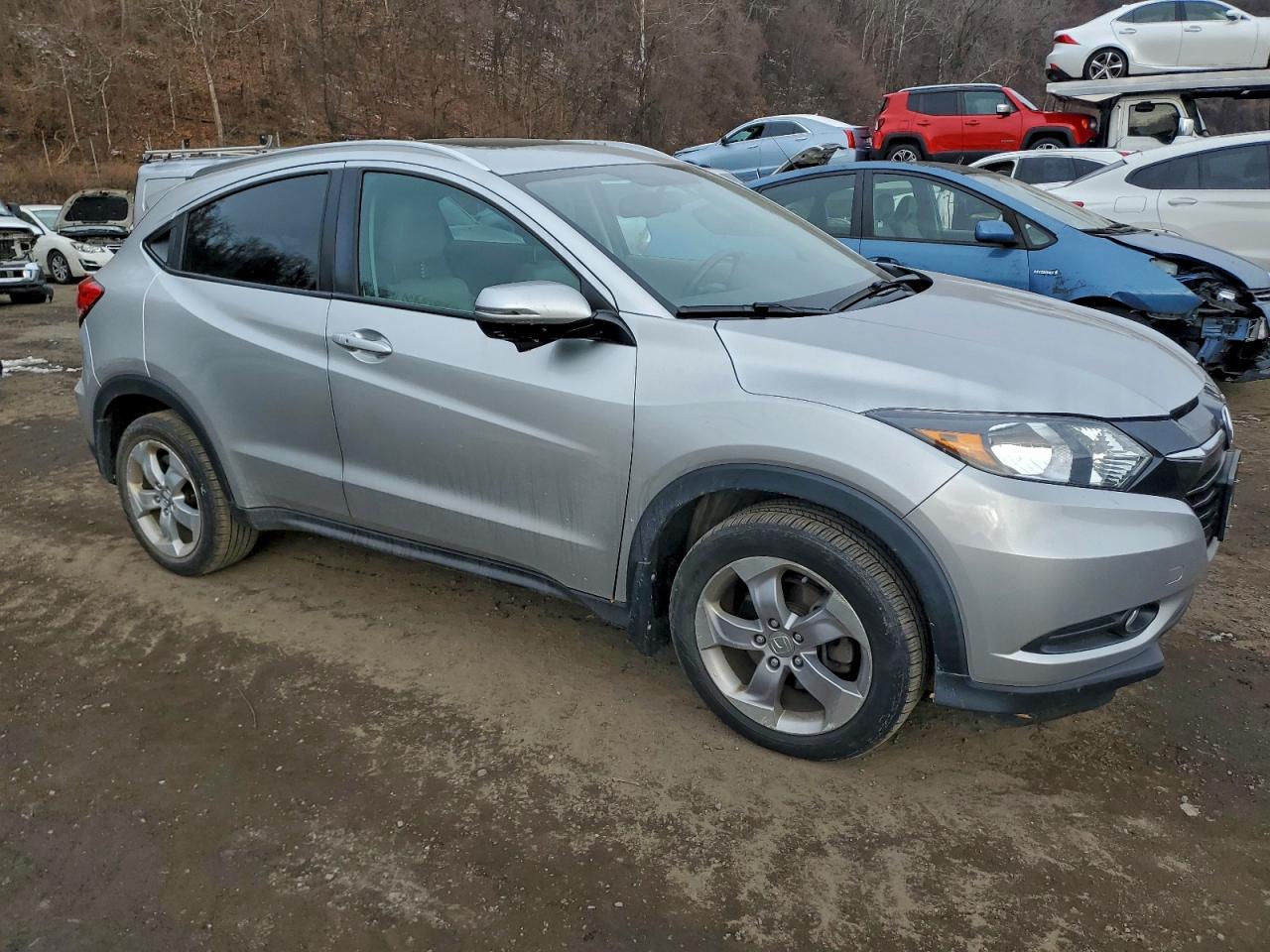 HONDA HR-V EXL
